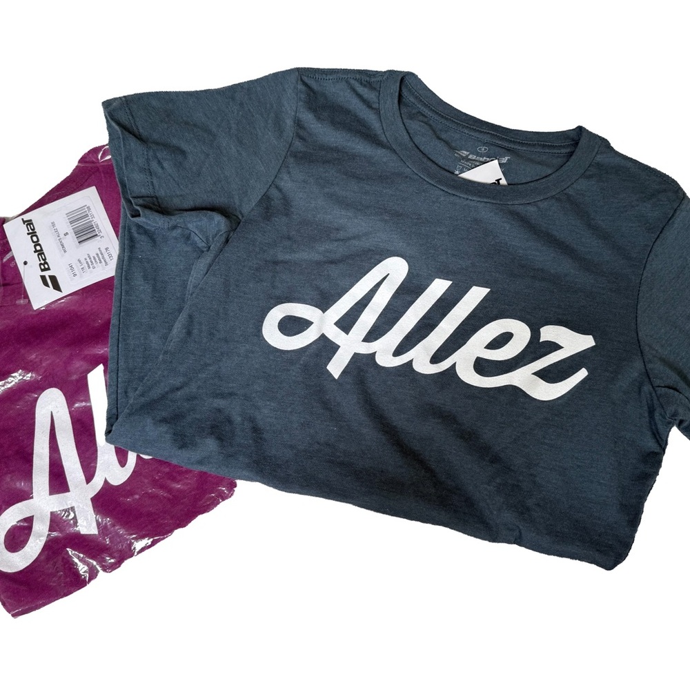 NWT Babolat Women’s Allez Tee Set- Size Small
